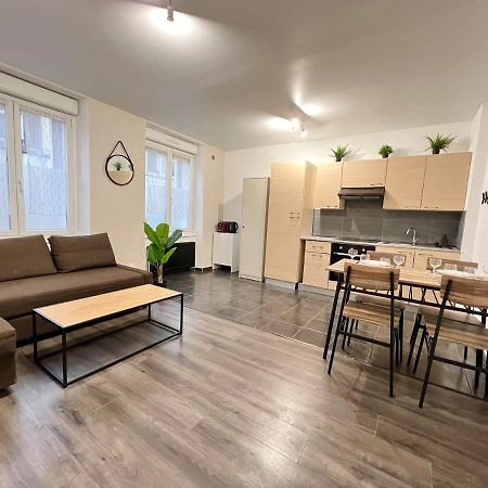 Апартаменти Cosy 0 , Mulhouse Centre Екстер'єр фото